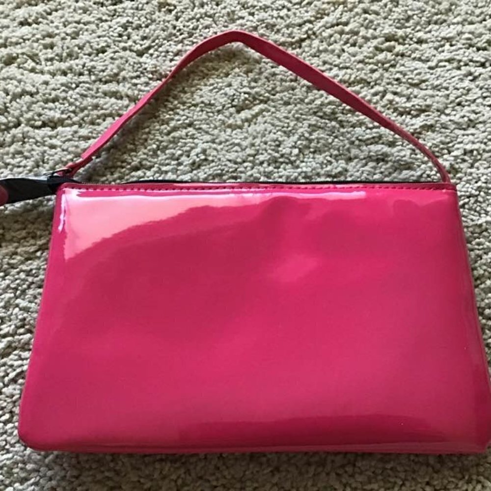 bareMinerals Pretty Pink Cosmetics Bag - BRAND NEW - Picture 2 of 5